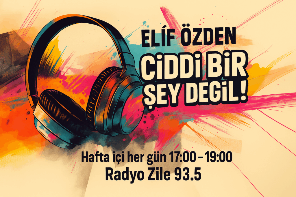 elif özden - ciddi bir şey değil - radyo tokat zile 